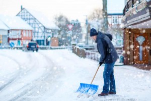 Snow Removal Services from Groom & Bloom in MN